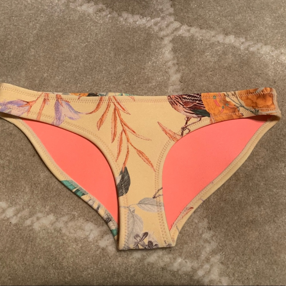 Beautiful bikini bottom